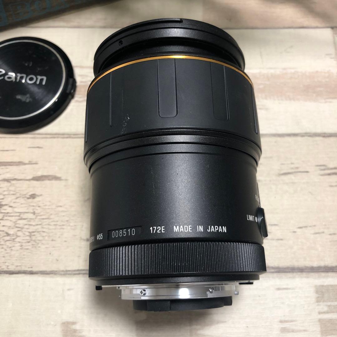 レンズ(単焦点) TAMRON SP AF 90mm F2.8 MACRO 1:1 172E