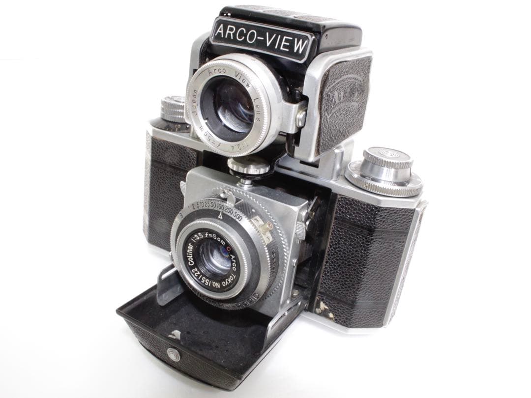 【極上品】ARCO-VIEW アルコ5cm 3.5