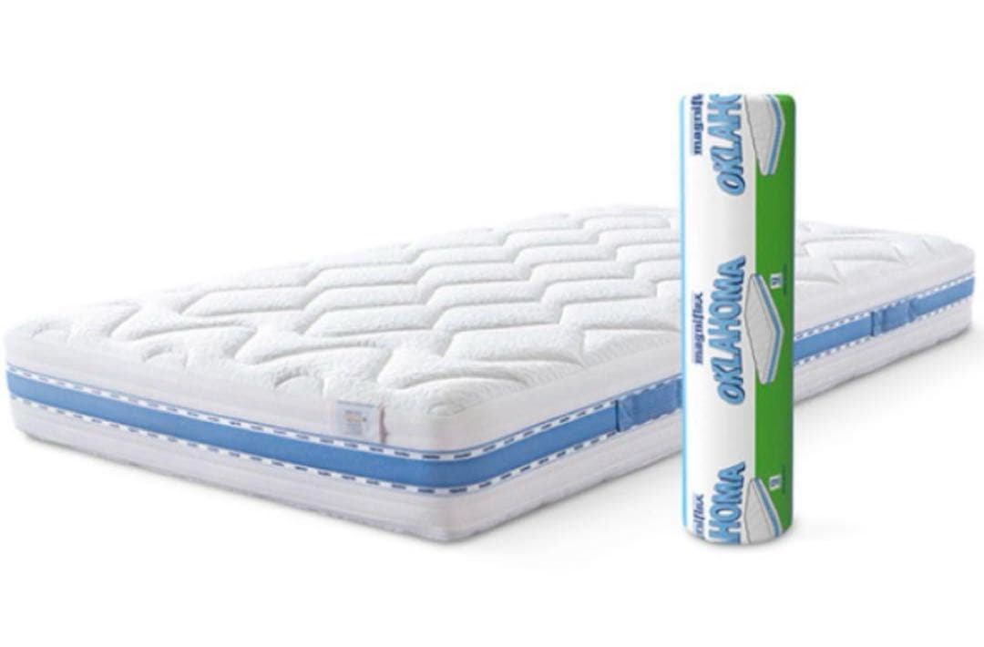 新品・未開封　 マニフレックス オクラホマ シングル マットレス