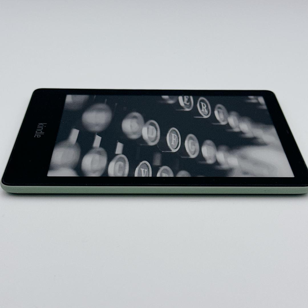 ほぼ未使用✨Kindle Paperwhite シグネチャーエディション11世代