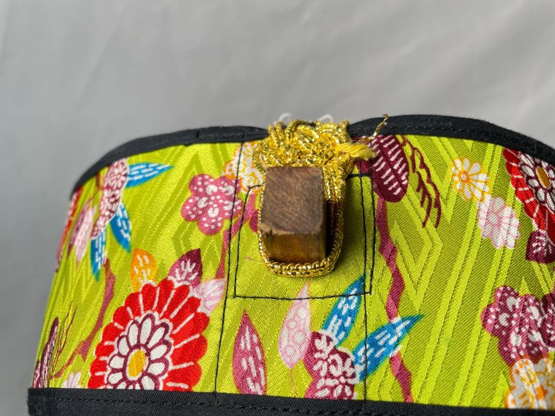 沖縄三線 強化張り・蛇皮二重張り