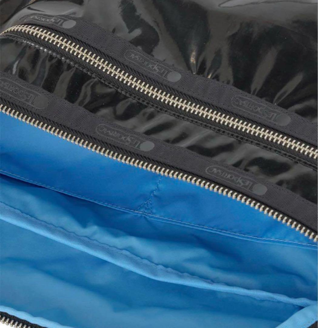 【新品】LeSportsac×Ameri DX Belt Bag 黒