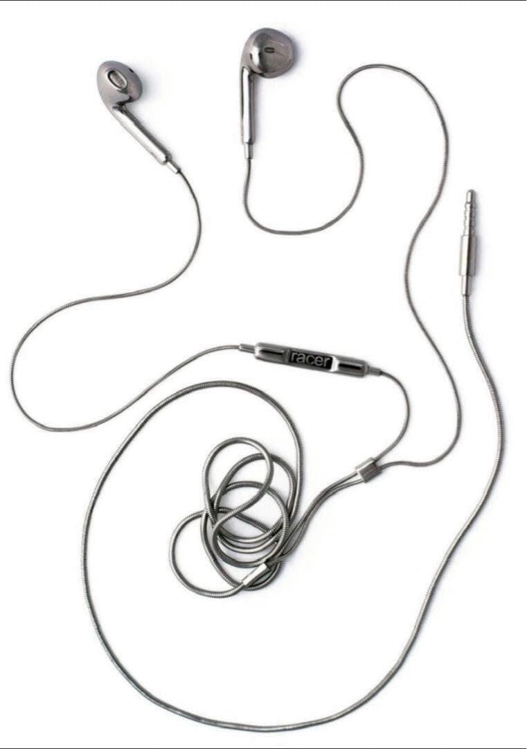 アクセサリー RACER WORLDWIDE RACERPODS NECKLACE