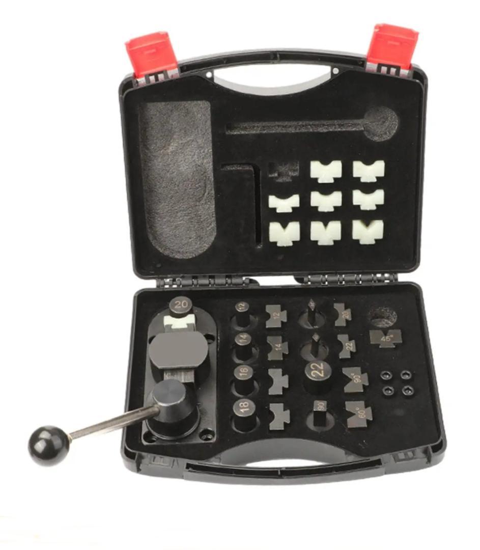 ☆新品☆BOX付き　指輪作成用　金属製リングベンダー