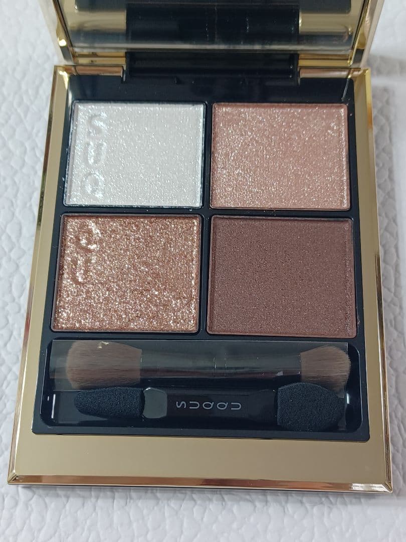 【★新品★】SUQQU シグニチャー カラー アイズ 129 甘艶