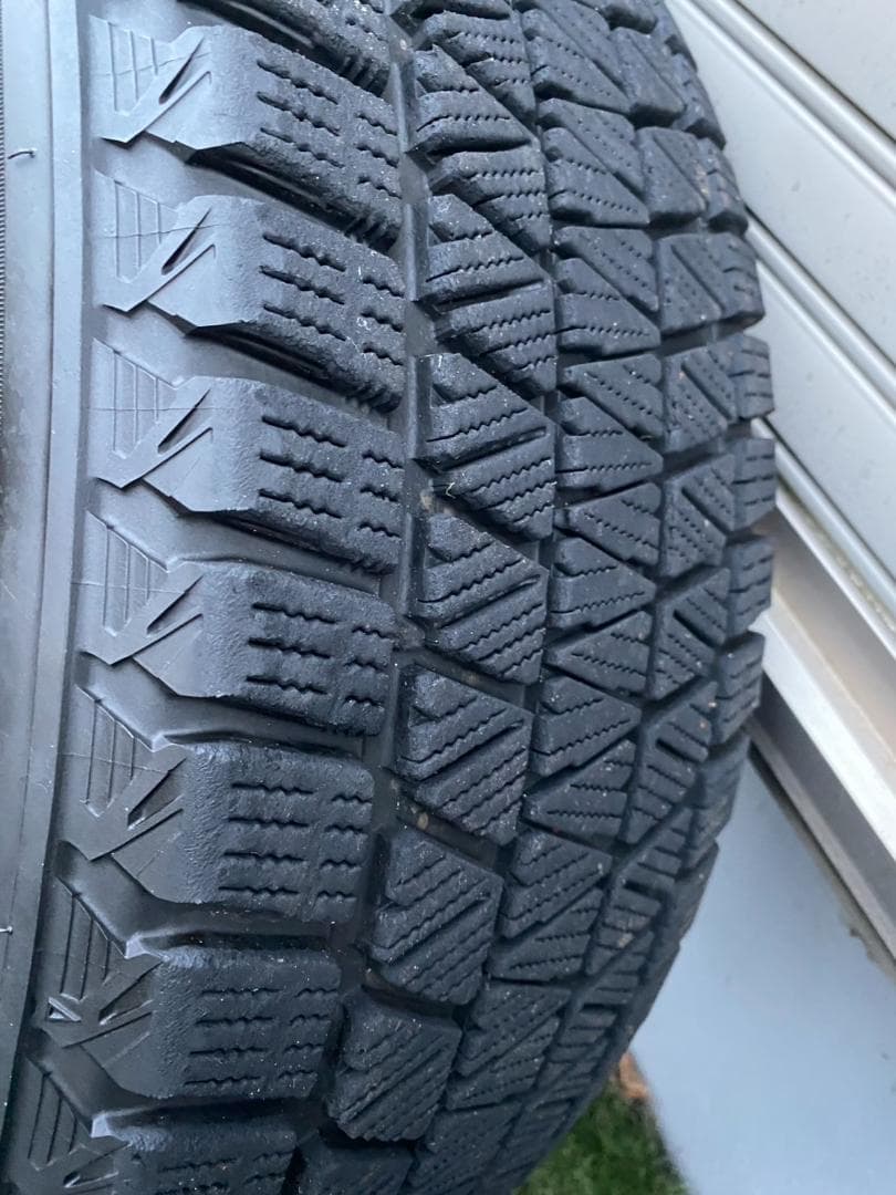 アルミホイール＆ブリヂストン 18インチ スタッドレスタイヤセット　レクサスNX