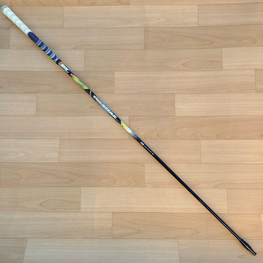 ジアッタス　6SR　キャロウェイカスタムシャフト　ドライバー用