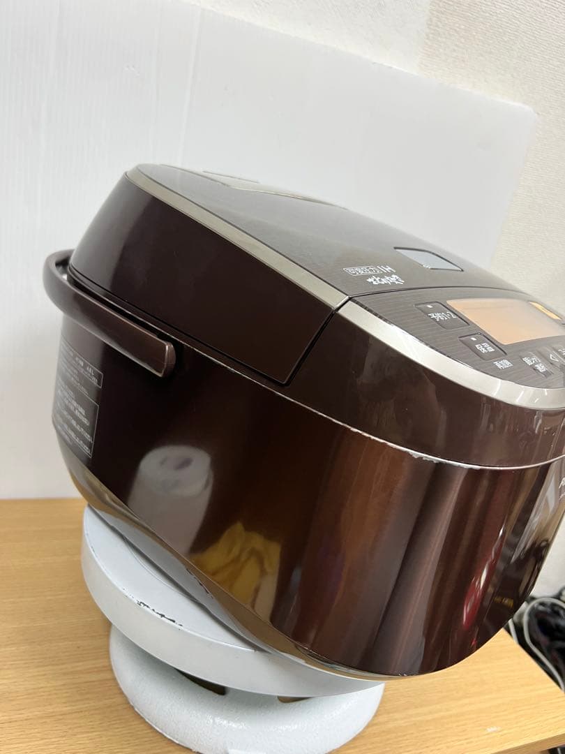 Panasonic 可変圧力IH炊飯器 SR-PA184 1.8L（1升）