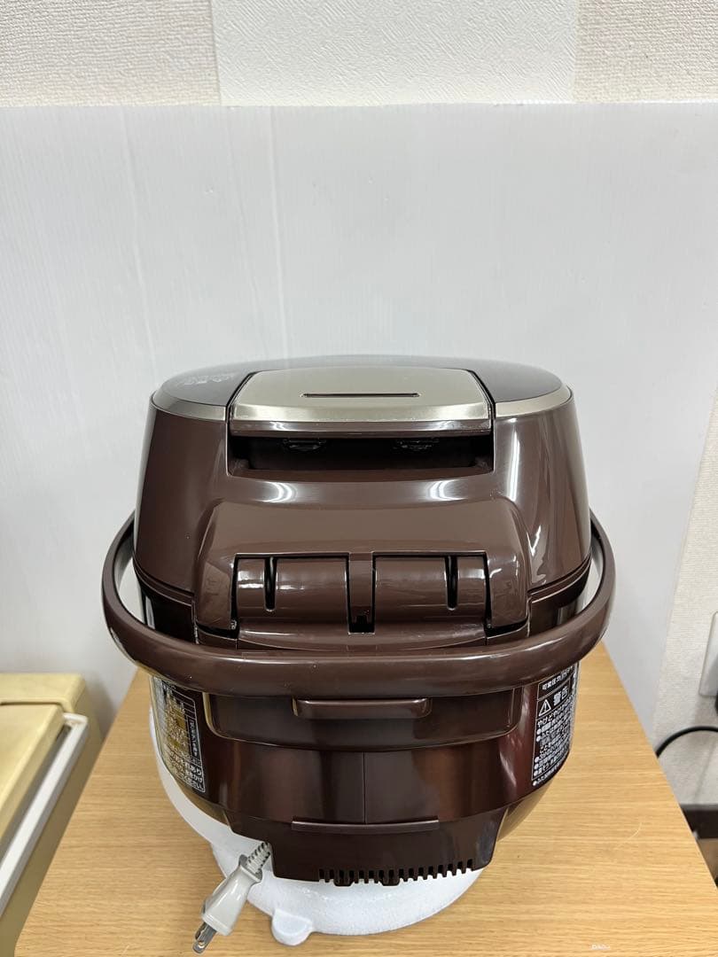 Panasonic 可変圧力IH炊飯器 SR-PA184 1.8L（1升）