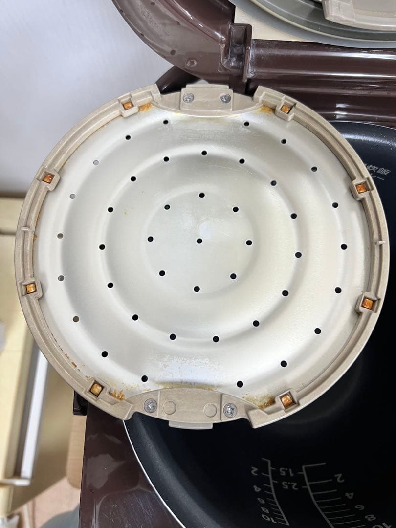 Panasonic 可変圧力IH炊飯器 SR-PA184 1.8L（1升）