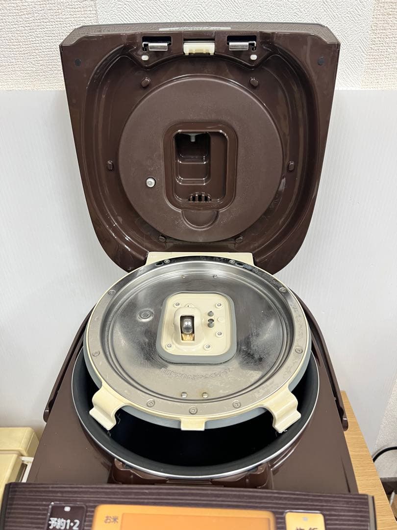 Panasonic 可変圧力IH炊飯器 SR-PA184 1.8L（1升）