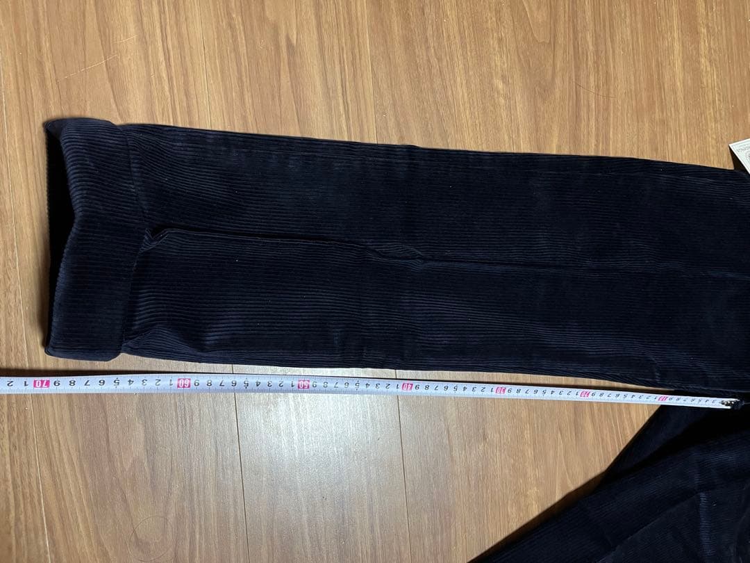 【新品未使用】英国老舗CORDINGS コーデュロイ ダブルスラックス　2.3万