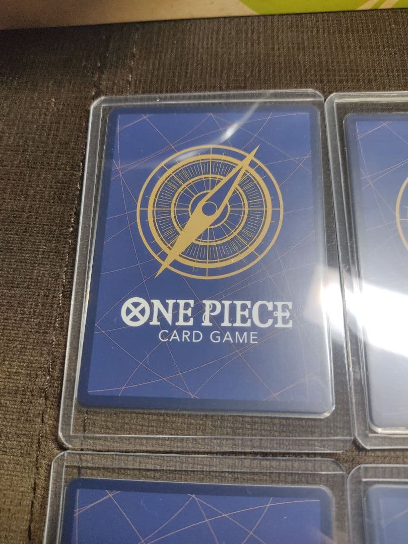 モンキー・D・ルフィ SEC [OP05-119](プレミアムブースター　10枚