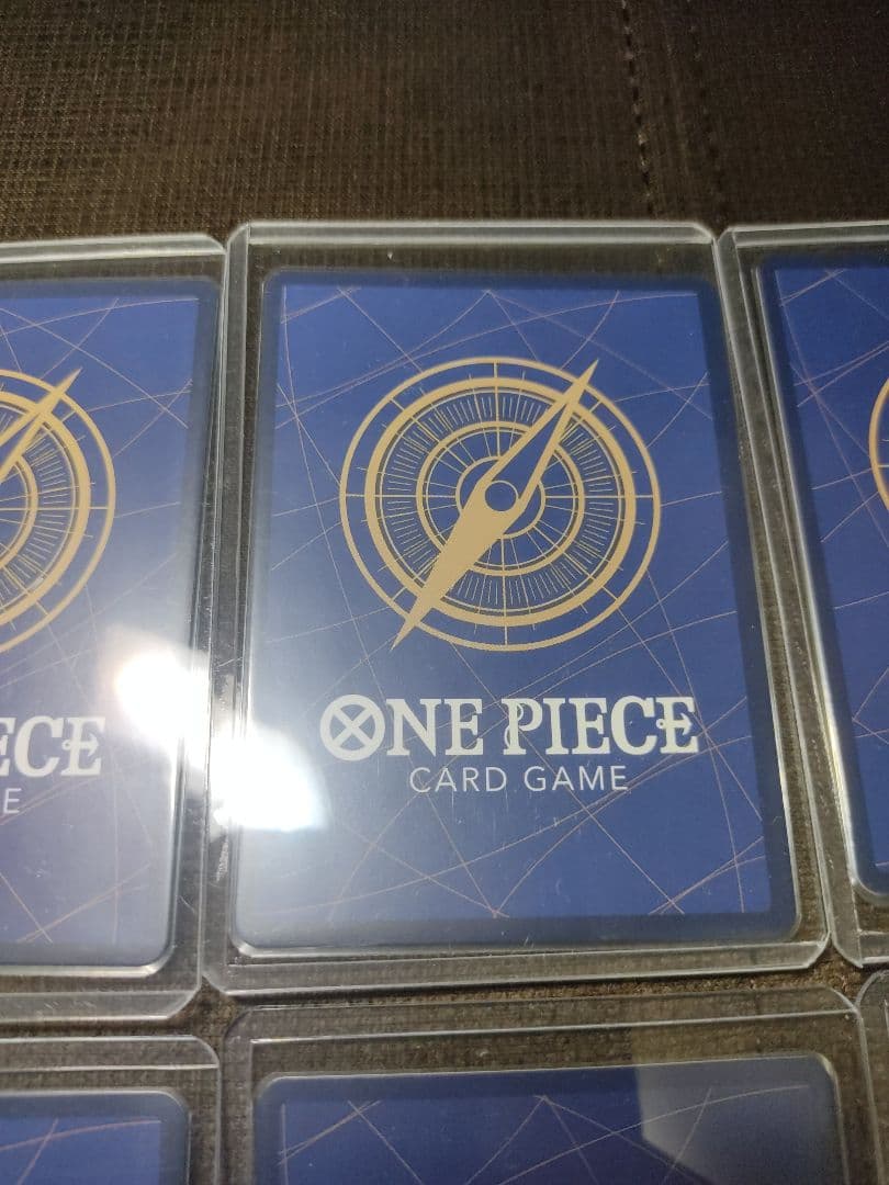 モンキー・D・ルフィ SEC [OP05-119](プレミアムブースター　10枚