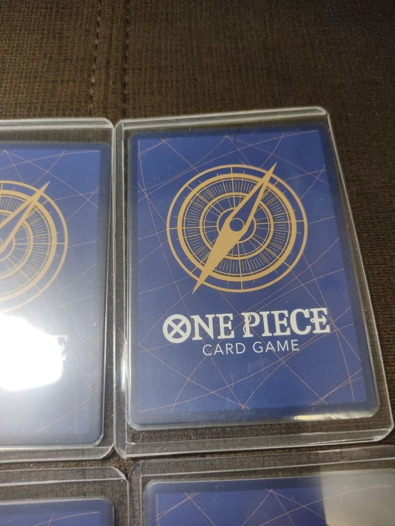 モンキー・D・ルフィ SEC [OP05-119](プレミアムブースター　10枚