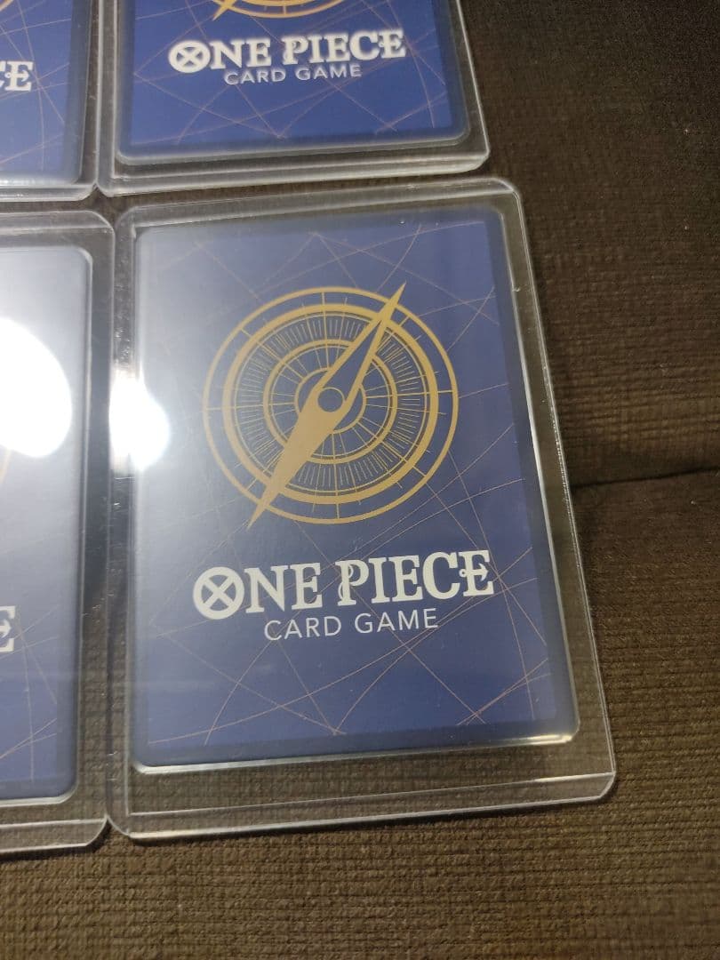 モンキー・D・ルフィ SEC [OP05-119](プレミアムブースター　10枚