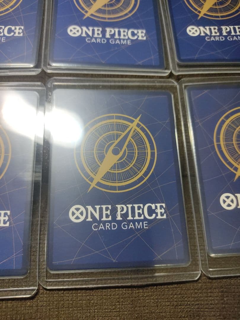 モンキー・D・ルフィ SEC [OP05-119](プレミアムブースター　10枚