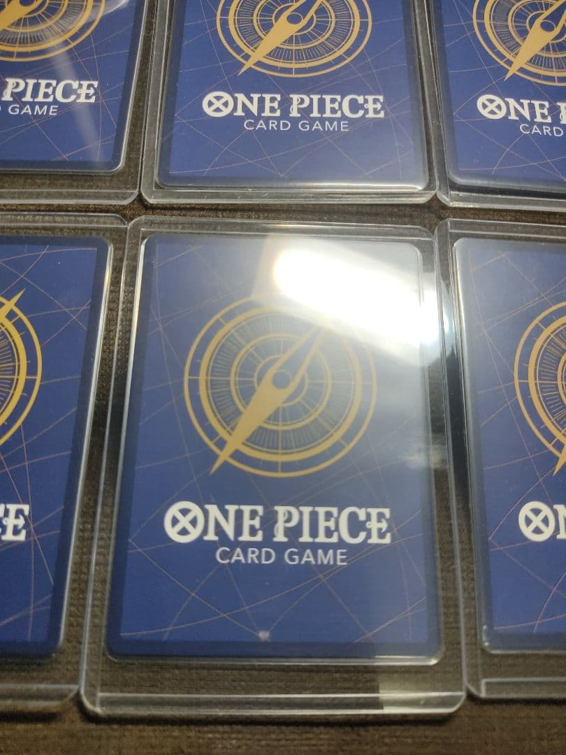 モンキー・D・ルフィ SEC [OP05-119](プレミアムブースター　10枚