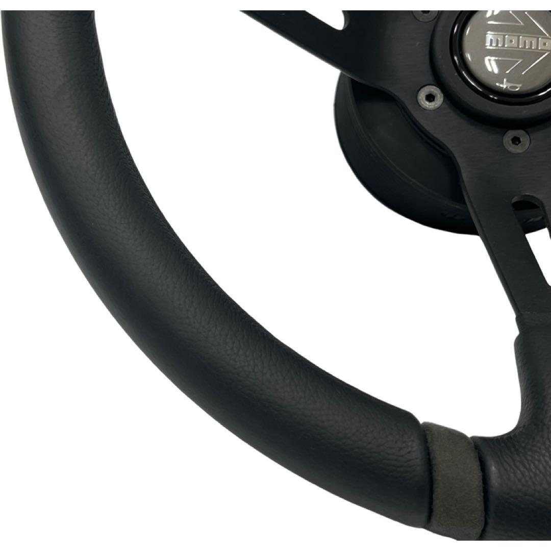 DRIFTING momo ステアリング 35π ディープコーン