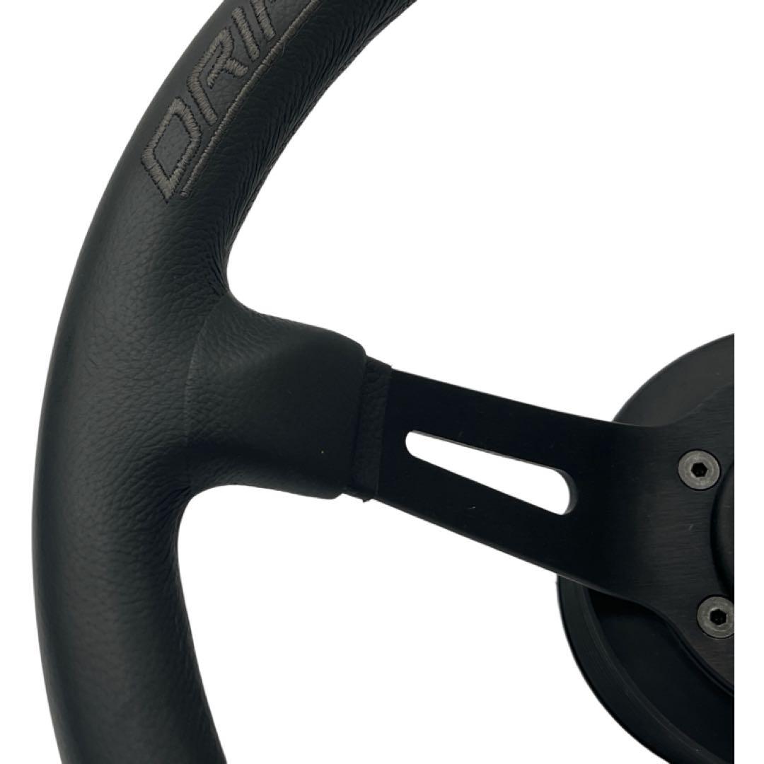 DRIFTING momo ステアリング 35π ディープコーン