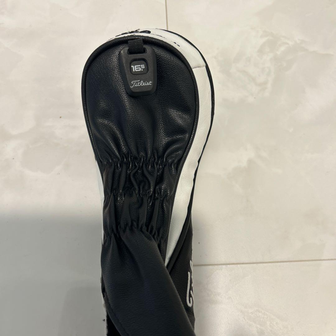 タイトリストTSi2 FW16.5度　　　　ディアマナDF 60 Sシャフト
