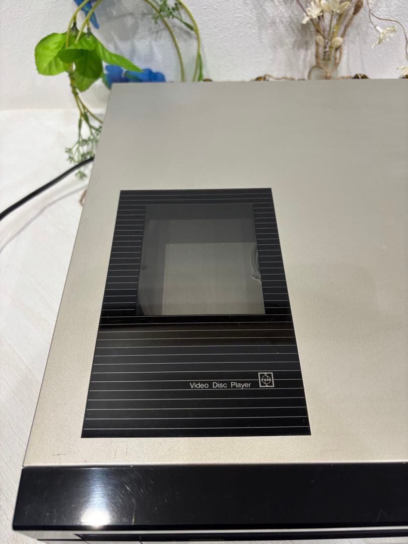 National ナショナル VHD ビデオディスクプレーヤー DP-900