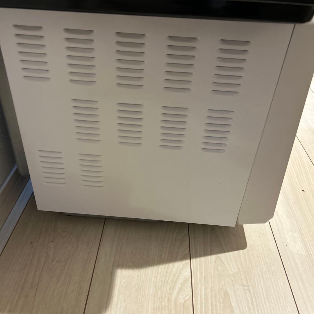 【ジャンク】SHARP オーブンレンジ RE-SS10X-W