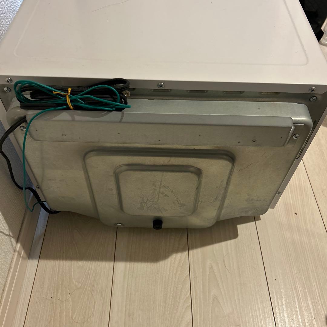 【ジャンク】SHARP オーブンレンジ RE-SS10X-W