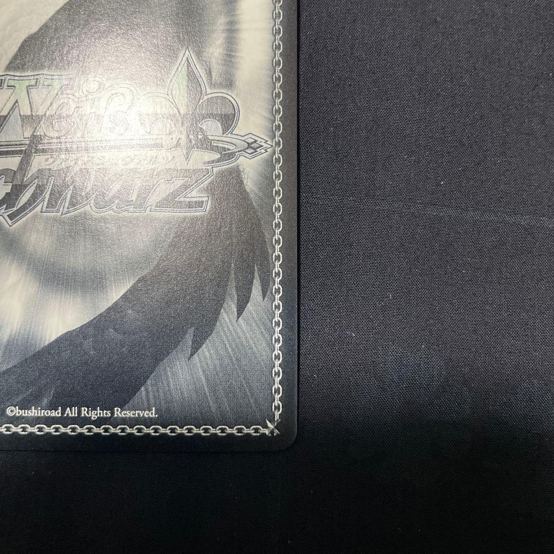 ヴァイスシュヴァルツ ホロライブ 百鬼あやめ あやめのひととせ sp