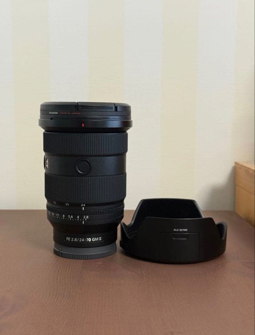 【たか】Sony FE24-70mmF2.8GMII　SEL2470GM2