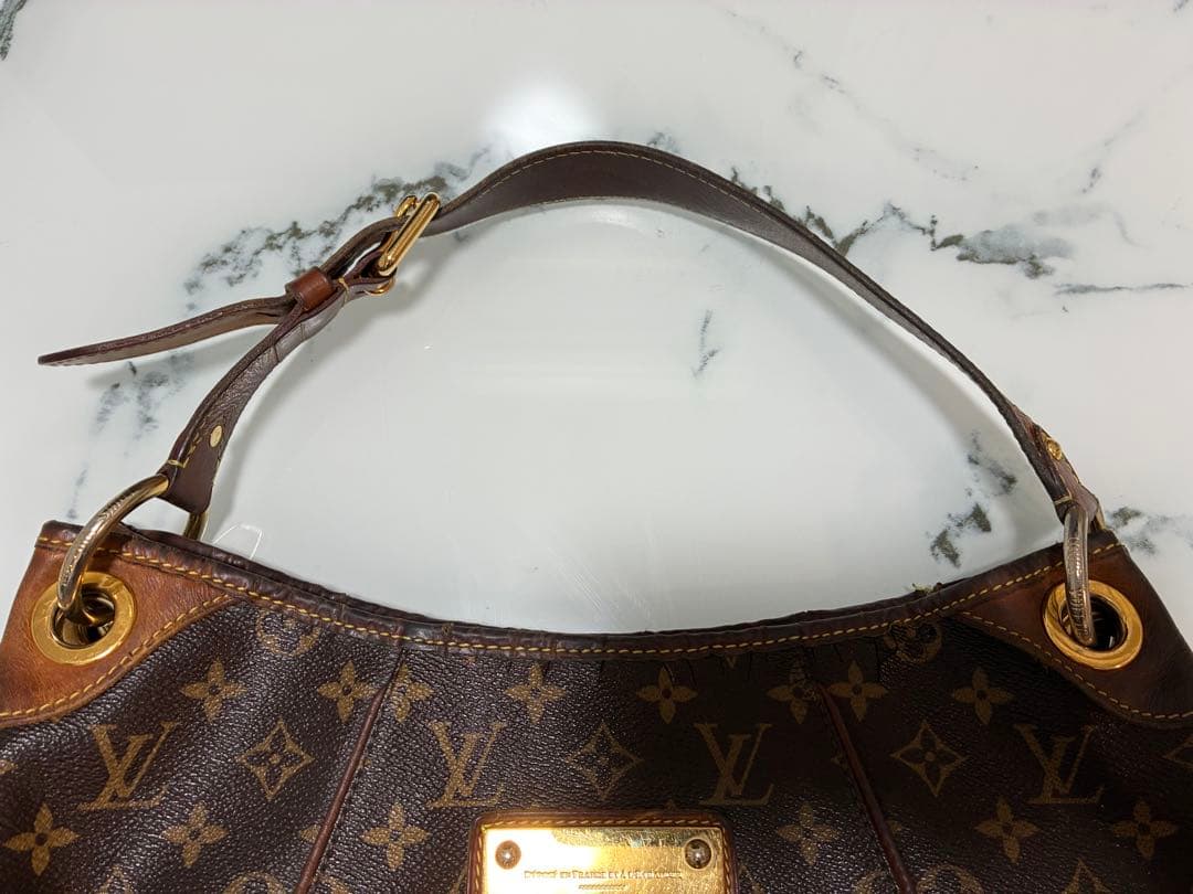 ルイヴィトン　モノグラム ガリエラPM ワンショルダーバッグ　ハンドバッグ