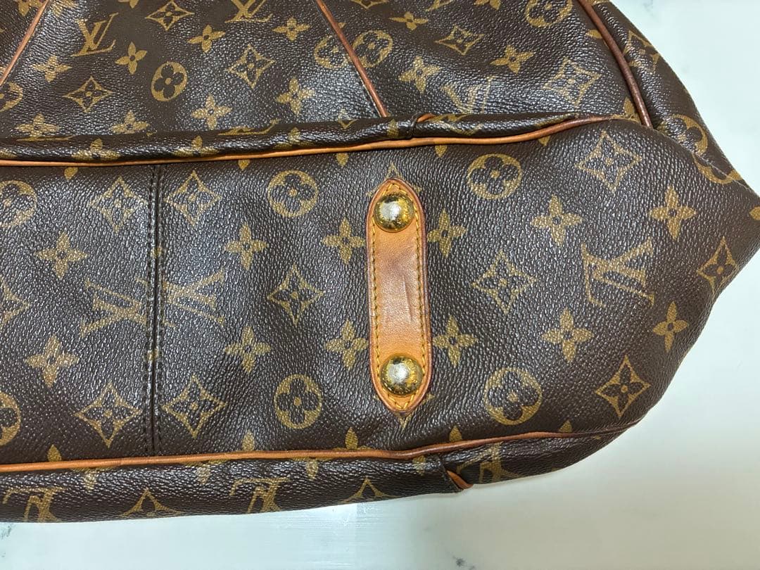 ルイヴィトン　モノグラム ガリエラPM ワンショルダーバッグ　ハンドバッグ