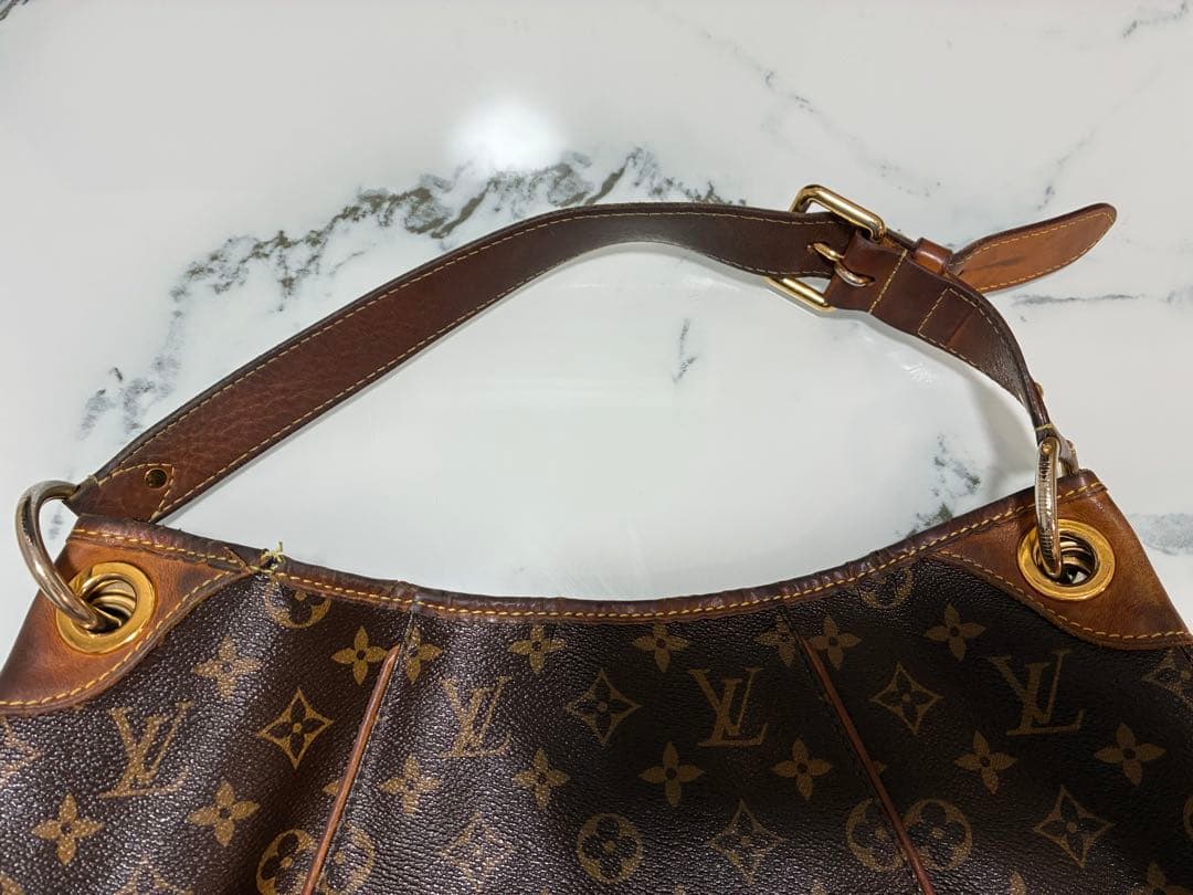 ルイヴィトン　モノグラム ガリエラPM ワンショルダーバッグ　ハンドバッグ