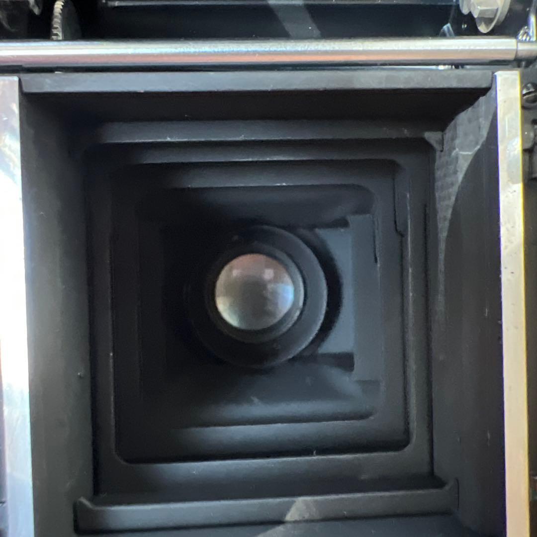 Rolleicord V 二眼レフカメラ　ローライナー付き