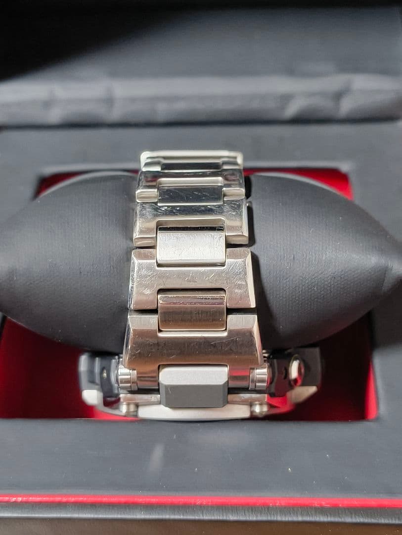 G-SHOCK MT-G 腕時計 シルバー　mtg-s1000d-1ajf