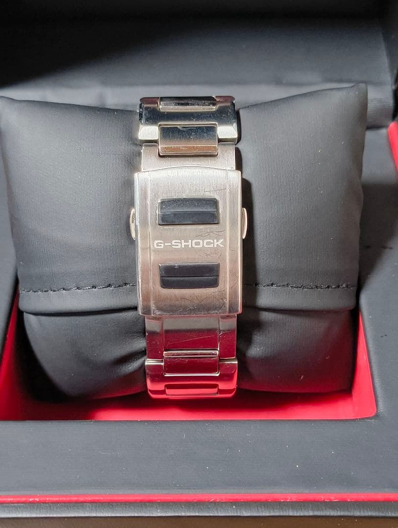 G-SHOCK MT-G 腕時計 シルバー　mtg-s1000d-1ajf