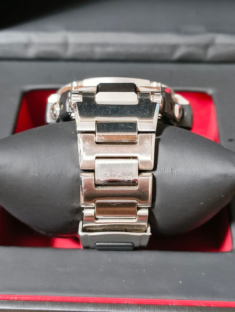 G-SHOCK MT-G 腕時計 シルバー　mtg-s1000d-1ajf