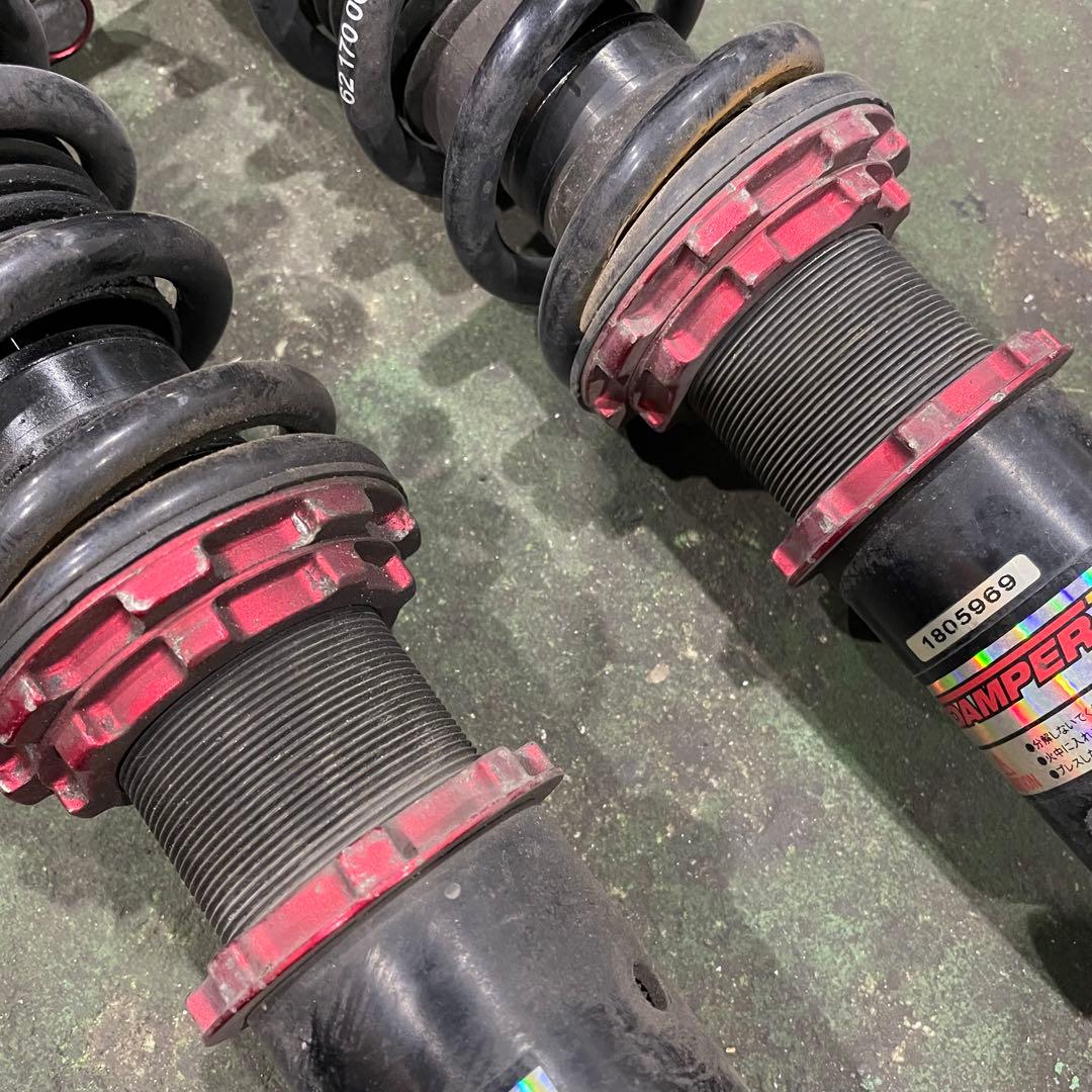 BLITZ ZZ-R ダンパー 車高調 トヨタ 86 ZN6 BRZ ZC6