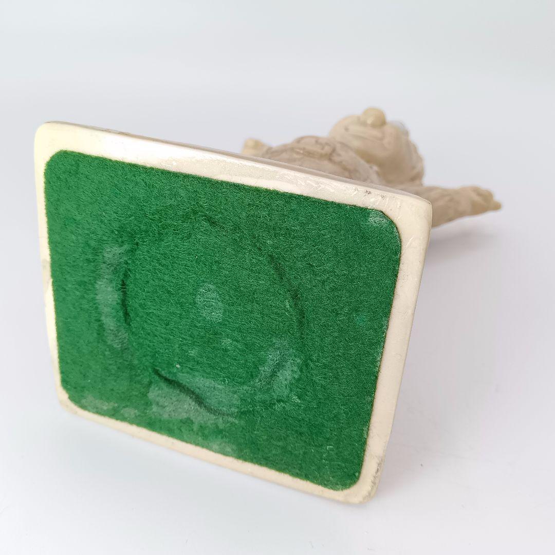 4体セット　70's メッセージドール ピースマーク シリースカルプス