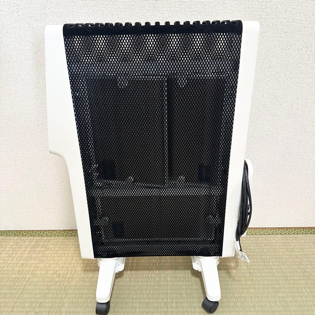 【美品】siroca かるポカ SN-M451 遠赤軽量ヒーター 2024年製