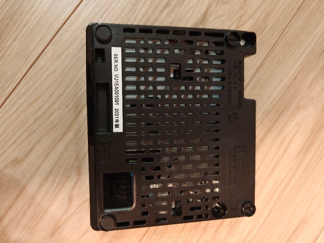 パナソニック　プライベートビエラ　UN-19CFB10D 2021年製