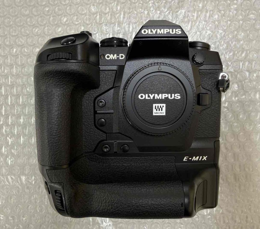 【値下げ不可】未使用品　OLYMPUS OM-D E-M1X ボディ オリンパス