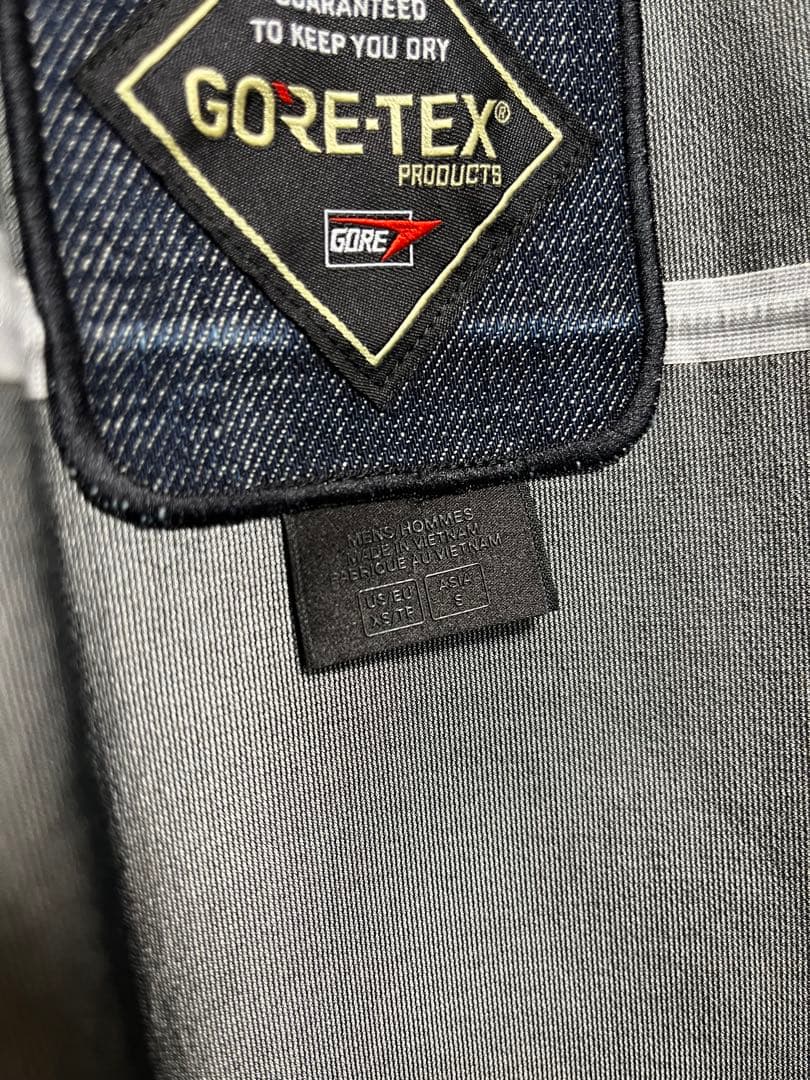 H*R様 The north face black series denim j