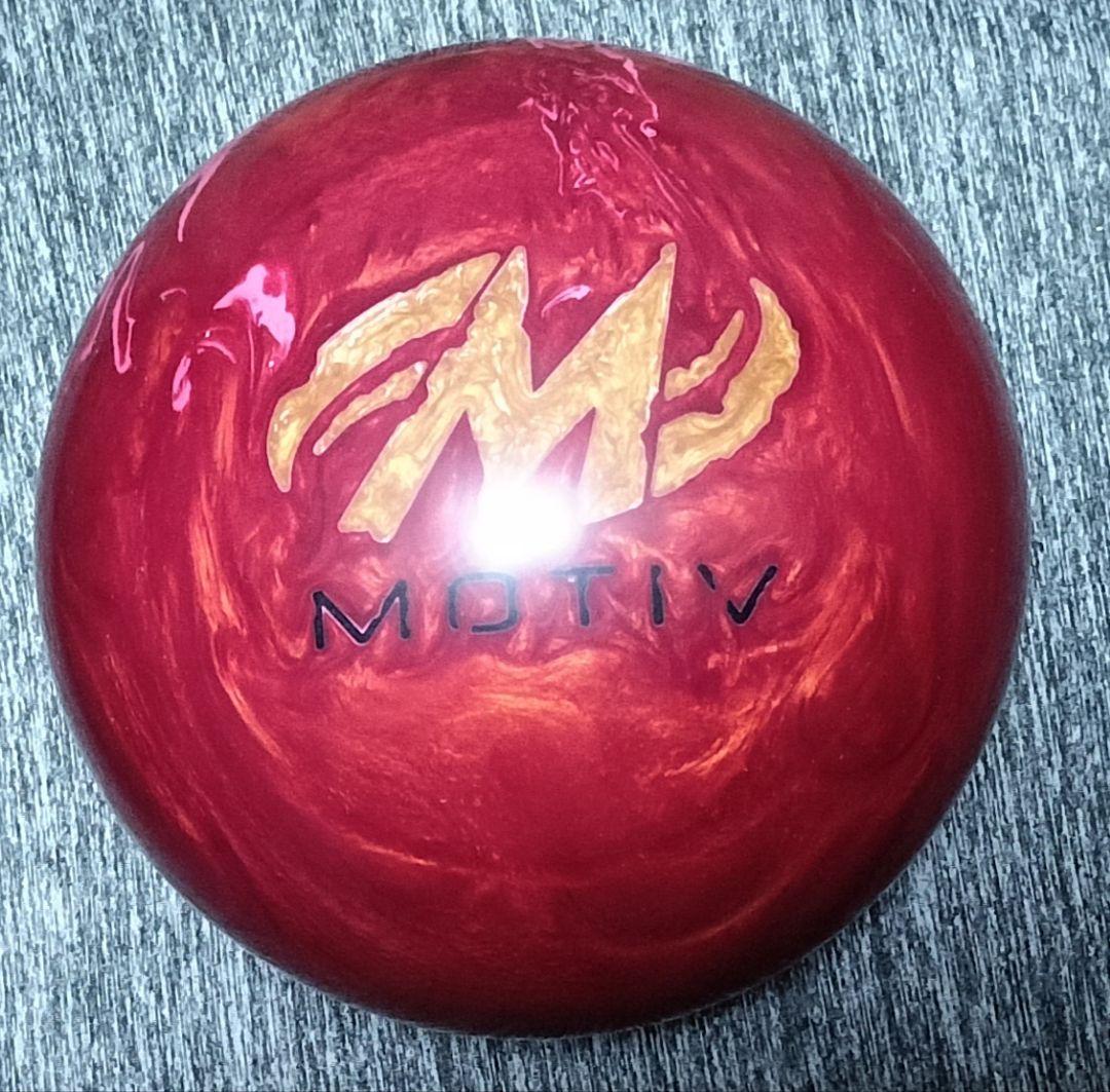 未使用　MOTIV プライマル レイジ 15ポンド