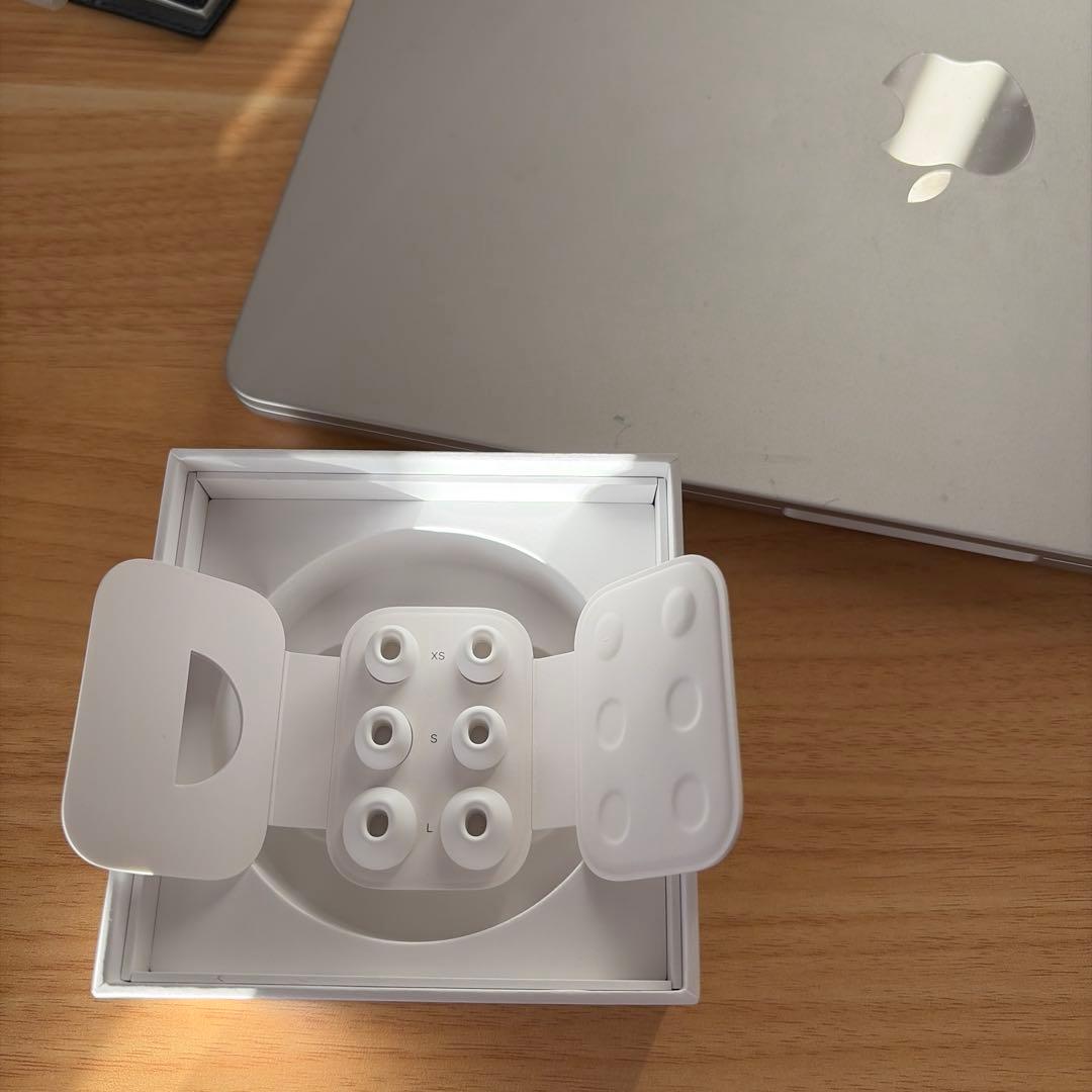 AirPods Pro 2 美品MagSafe充電ケース付き MTJV3J/A