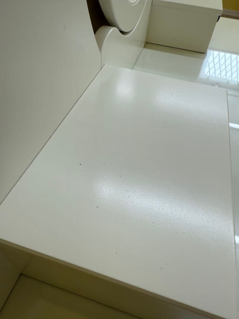 634　IKEA HEMNES ドレッサー テーブル ミラー