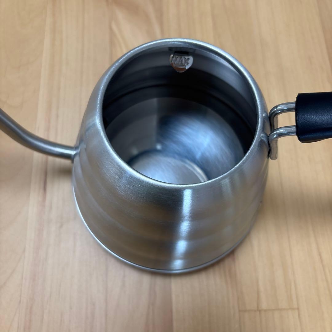 ハリオ　V60 温度調整付き パワーケトル・ヴォーノN EVT-80