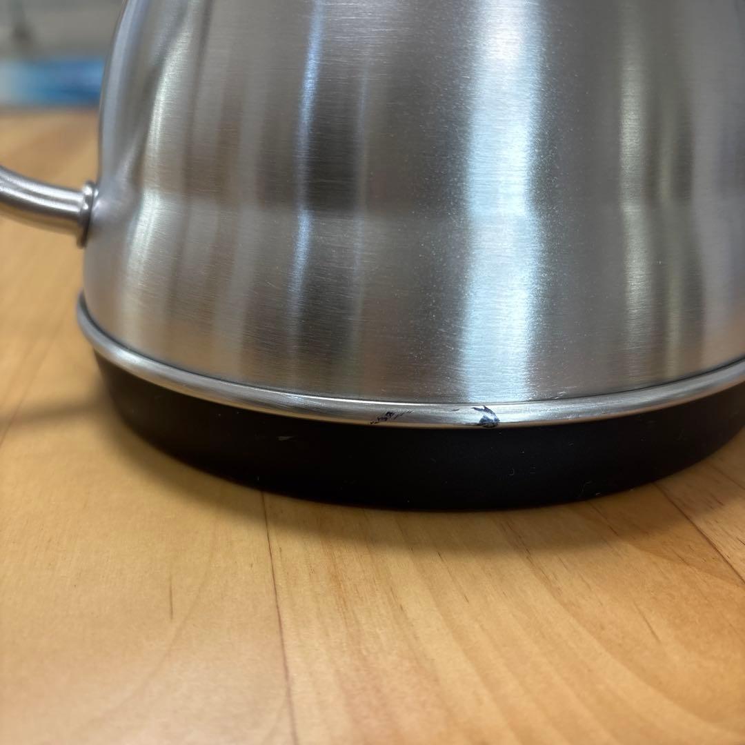 ハリオ　V60 温度調整付き パワーケトル・ヴォーノN EVT-80