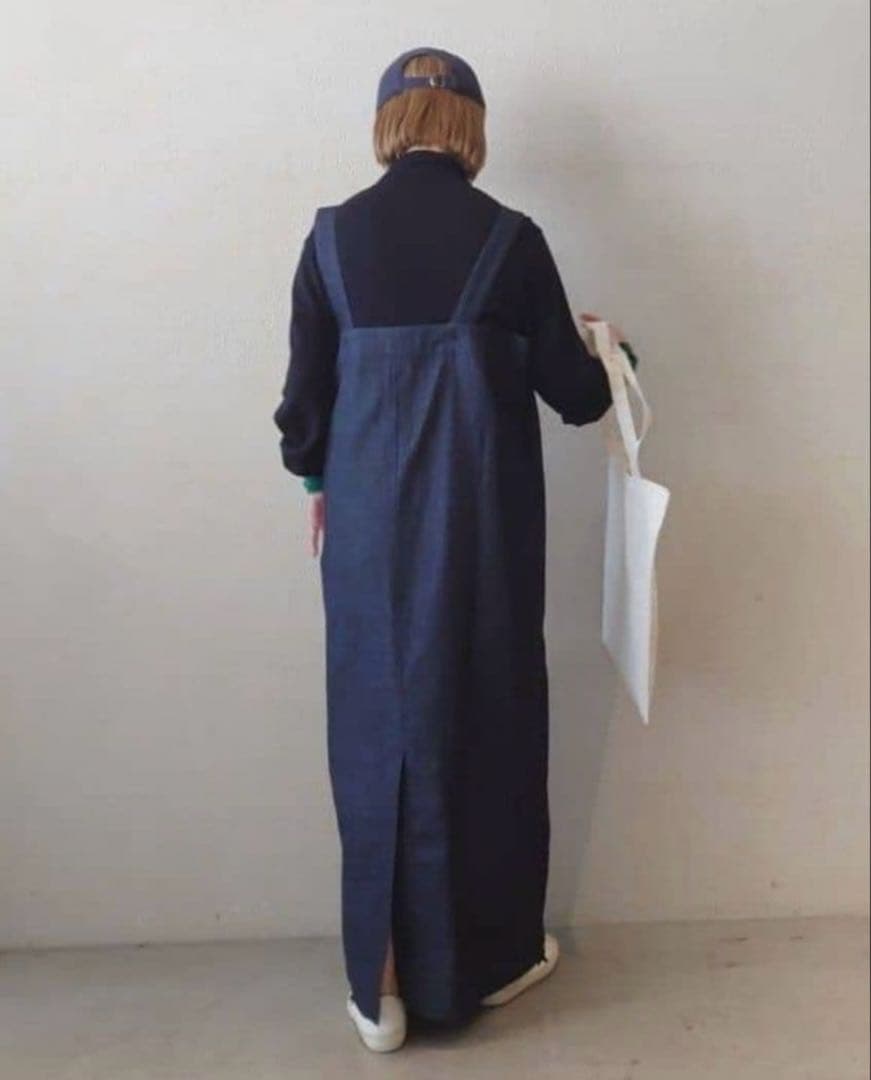 専用　JOURNAL STANDARD LUXE 10ozデニム ベアワンピース