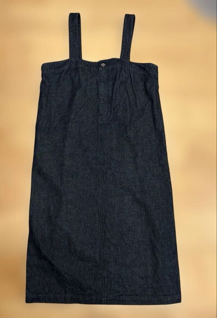 専用　JOURNAL STANDARD LUXE 10ozデニム ベアワンピース